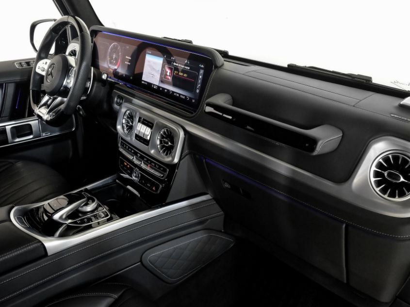 2019 MERCEDES-BENZ G-CLASS AMG G 63 WDCYC7HJXKX329163