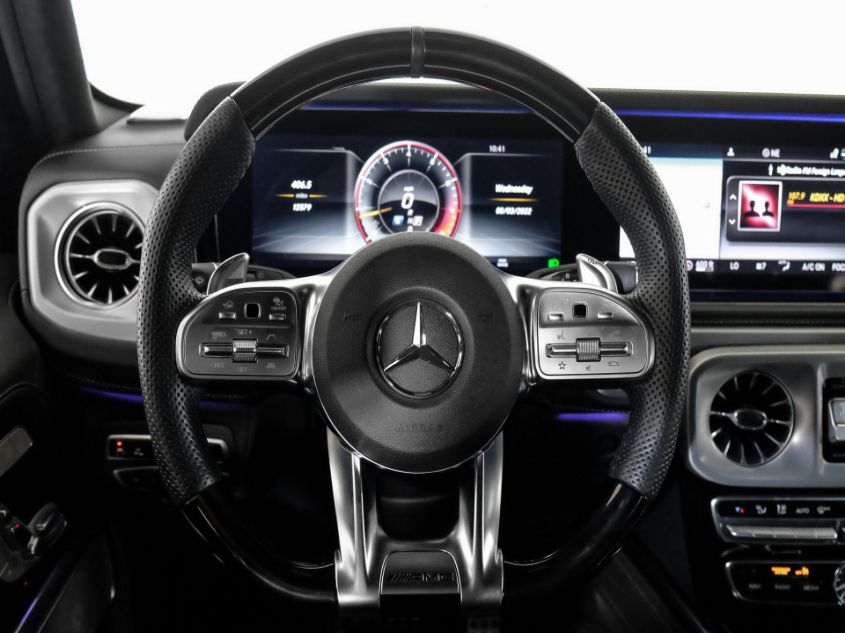 2019 MERCEDES-BENZ G-CLASS AMG G 63 WDCYC7HJXKX329163