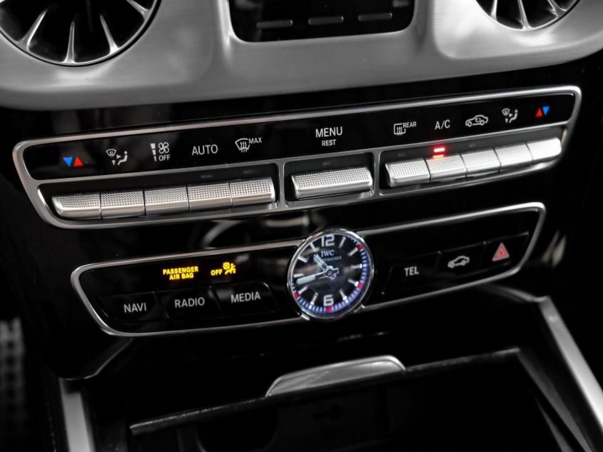 2019 MERCEDES-BENZ G-CLASS AMG G 63 WDCYC7HJXKX329163