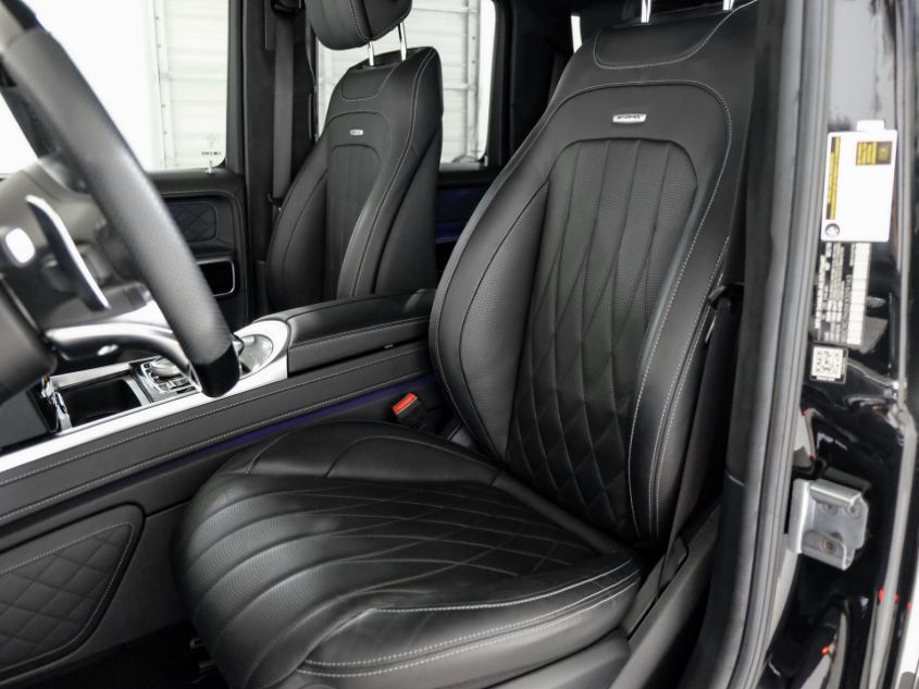 2019 MERCEDES-BENZ G-CLASS AMG G 63 WDCYC7HJXKX329163