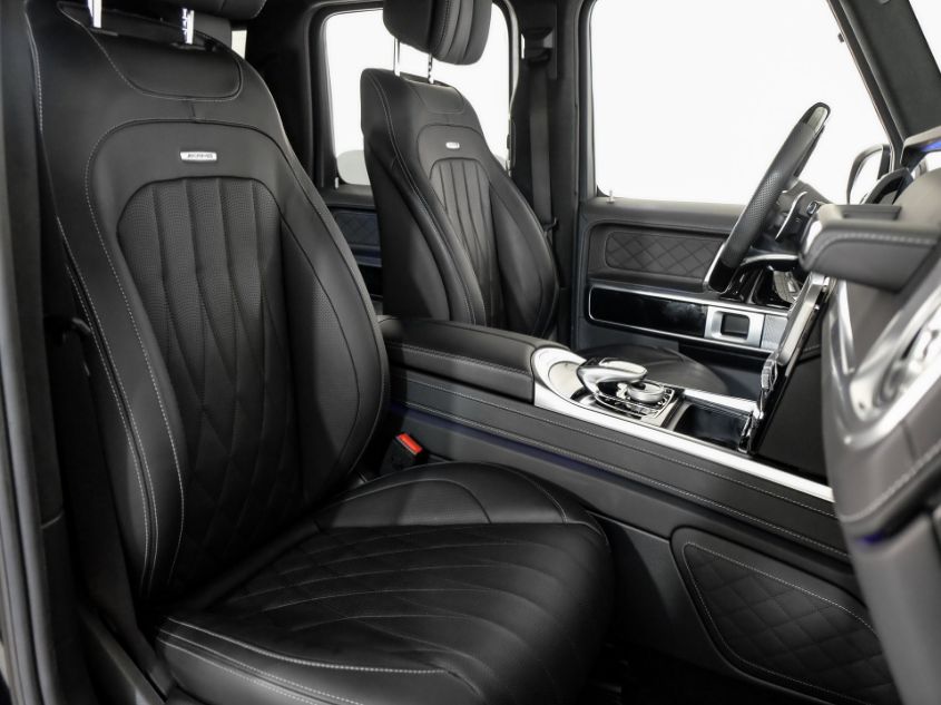 2019 MERCEDES-BENZ G-CLASS AMG G 63 WDCYC7HJXKX329163
