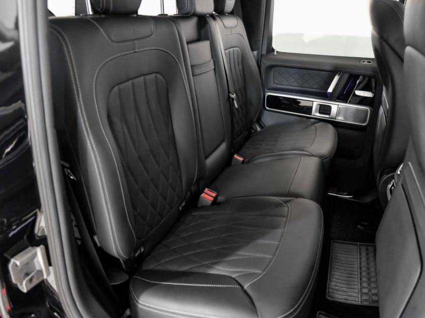 2019 MERCEDES-BENZ G-CLASS AMG G 63 WDCYC7HJXKX329163