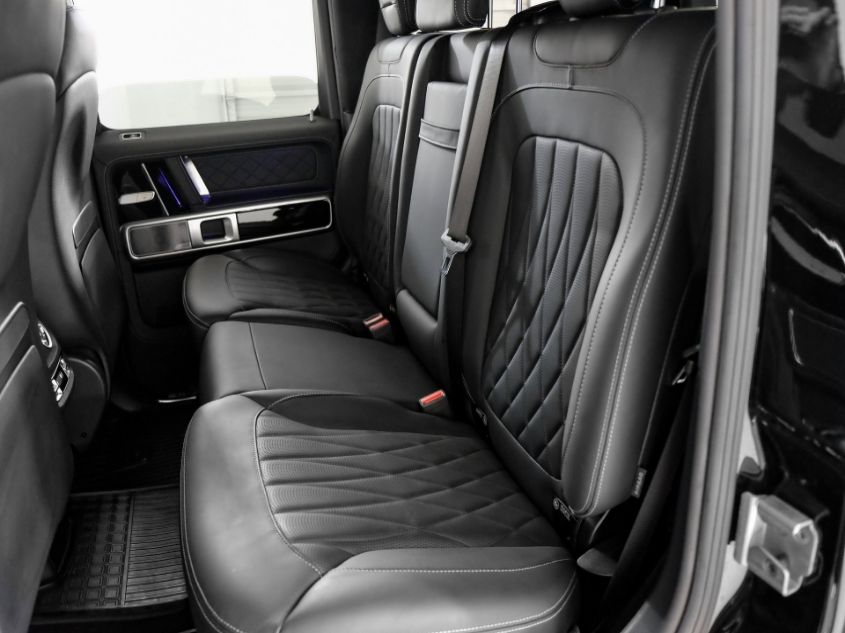2019 MERCEDES-BENZ G-CLASS AMG G 63 WDCYC7HJXKX329163