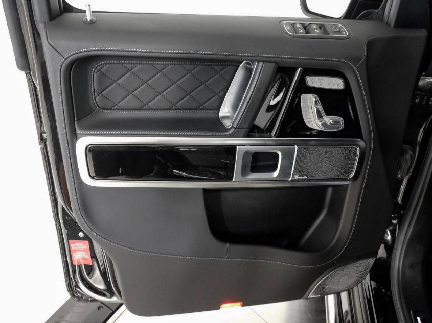 2019 MERCEDES-BENZ G-CLASS AMG G 63 WDCYC7HJXKX329163