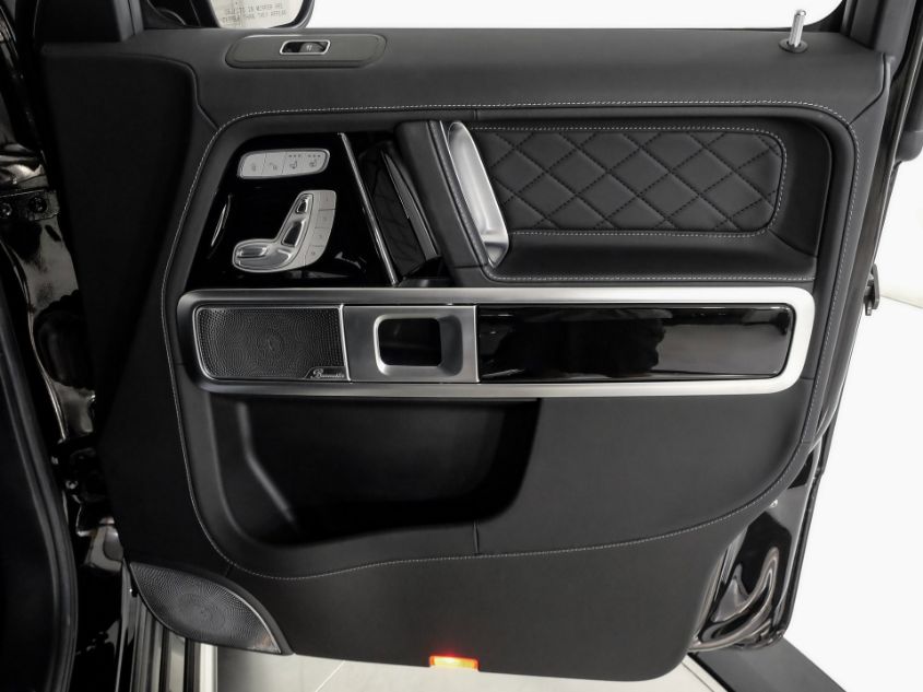 2019 MERCEDES-BENZ G-CLASS AMG G 63 WDCYC7HJXKX329163