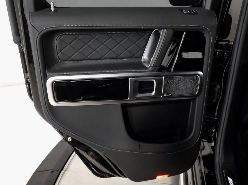 2019 MERCEDES-BENZ G-CLASS AMG G 63 WDCYC7HJXKX329163