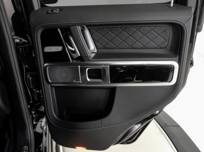 2019 MERCEDES-BENZ G-CLASS AMG G 63 WDCYC7HJXKX329163