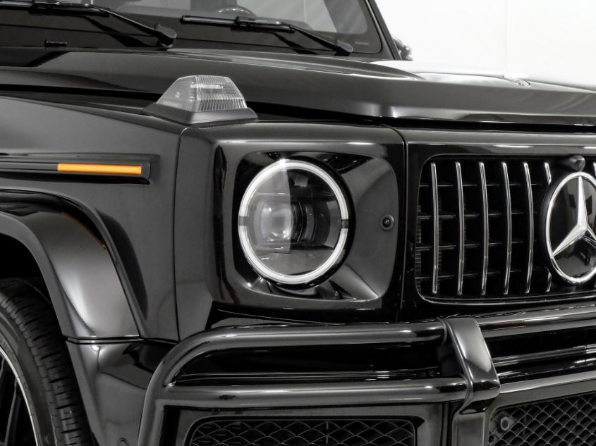 2019 MERCEDES-BENZ G-CLASS AMG G 63 WDCYC7HJXKX329163