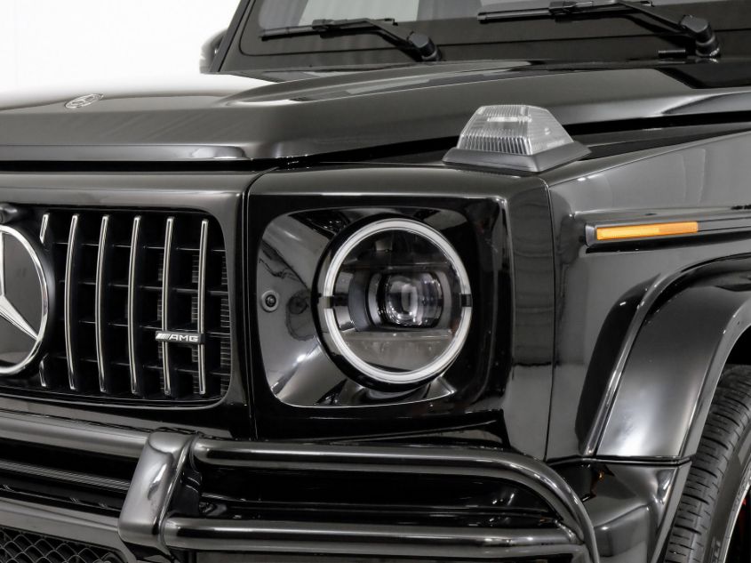 2019 MERCEDES-BENZ G-CLASS AMG G 63 WDCYC7HJXKX329163