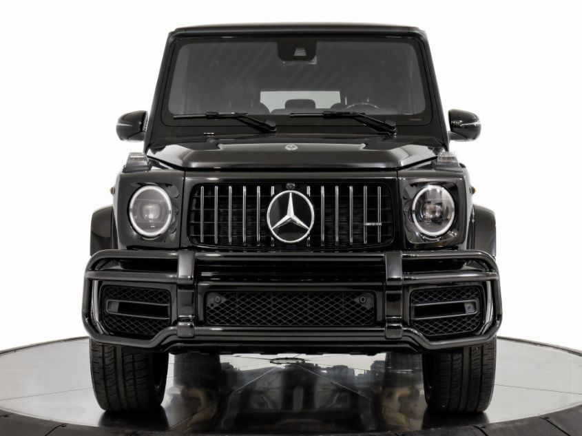 2019 MERCEDES-BENZ G-CLASS AMG G 63 WDCYC7HJXKX329163