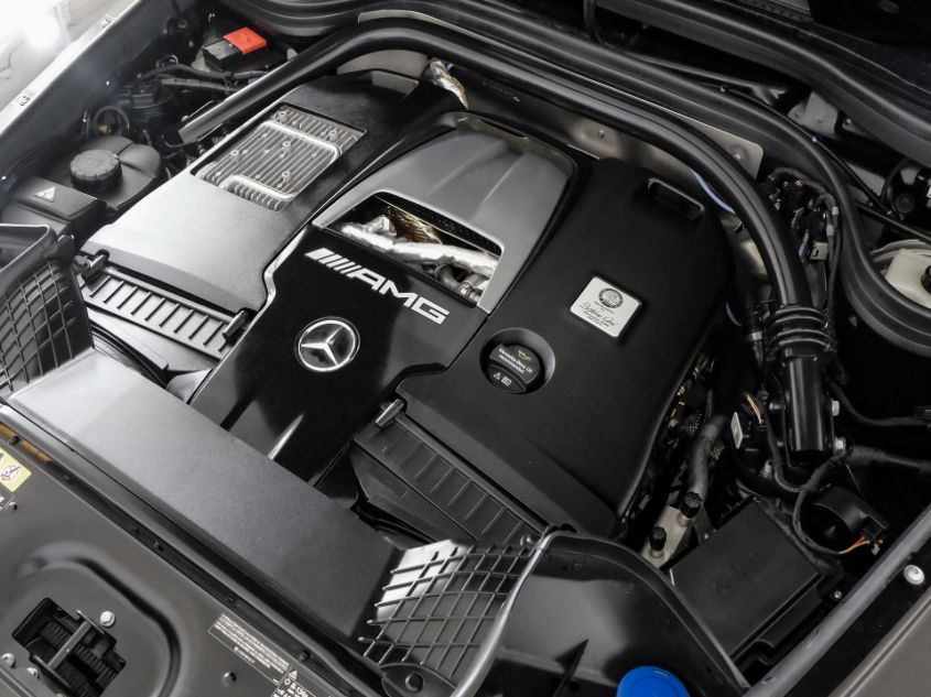 2019 MERCEDES-BENZ G-CLASS AMG G 63 WDCYC7HJXKX329163