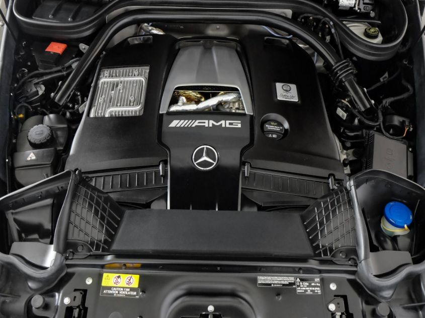 2019 MERCEDES-BENZ G-CLASS AMG G 63 WDCYC7HJXKX329163