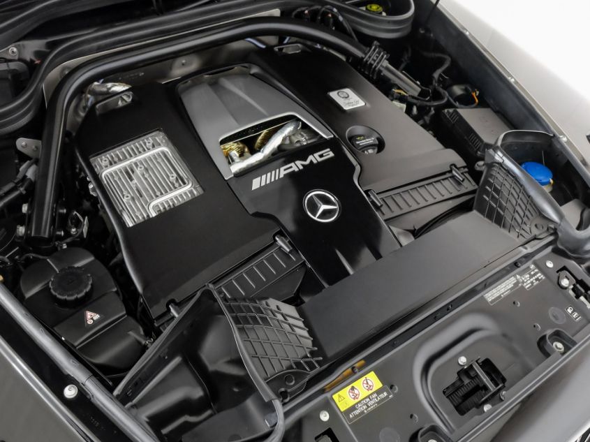 2019 MERCEDES-BENZ G-CLASS AMG G 63 WDCYC7HJXKX329163