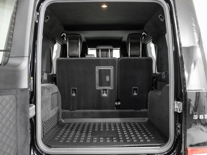 2019 MERCEDES-BENZ G-CLASS AMG G 63 WDCYC7HJXKX329163