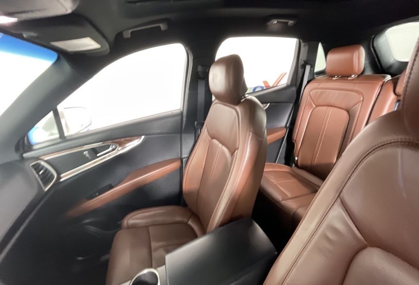 2018 LINCOLN MKX RESERVE 2LMPJ6LR5JBL39586