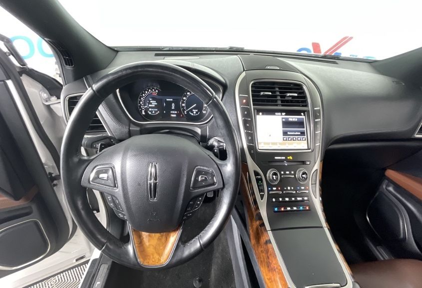 2018 LINCOLN MKX RESERVE 2LMPJ6LR5JBL39586