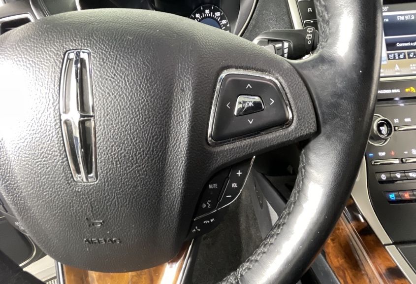 2018 LINCOLN MKX RESERVE 2LMPJ6LR5JBL39586