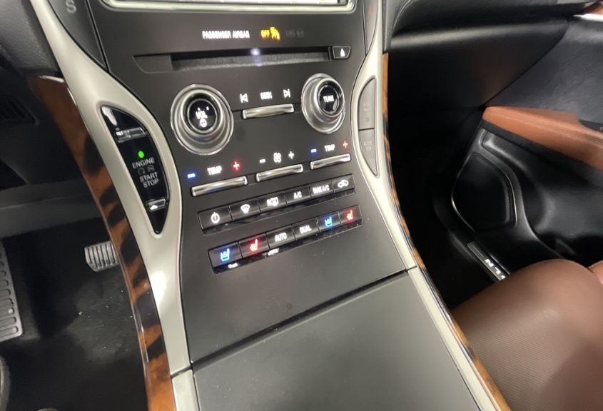2018 LINCOLN MKX RESERVE 2LMPJ6LR5JBL39586