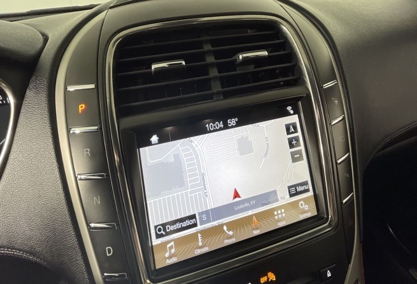 2018 LINCOLN MKX RESERVE 2LMPJ6LR5JBL39586