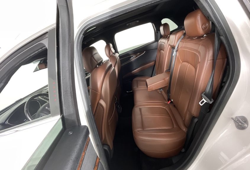 2018 LINCOLN MKX RESERVE 2LMPJ6LR5JBL39586