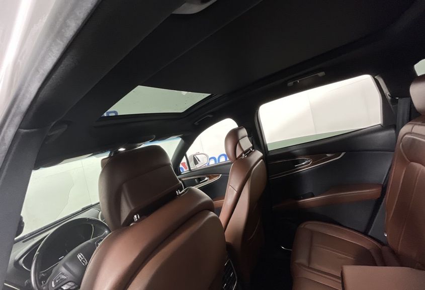 2018 LINCOLN MKX RESERVE 2LMPJ6LR5JBL39586