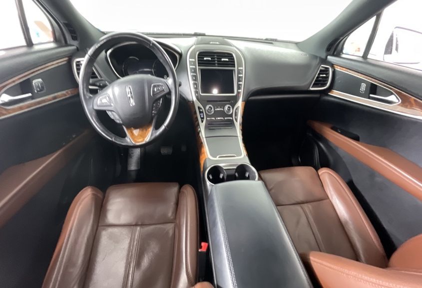 2018 LINCOLN MKX RESERVE 2LMPJ6LR5JBL39586