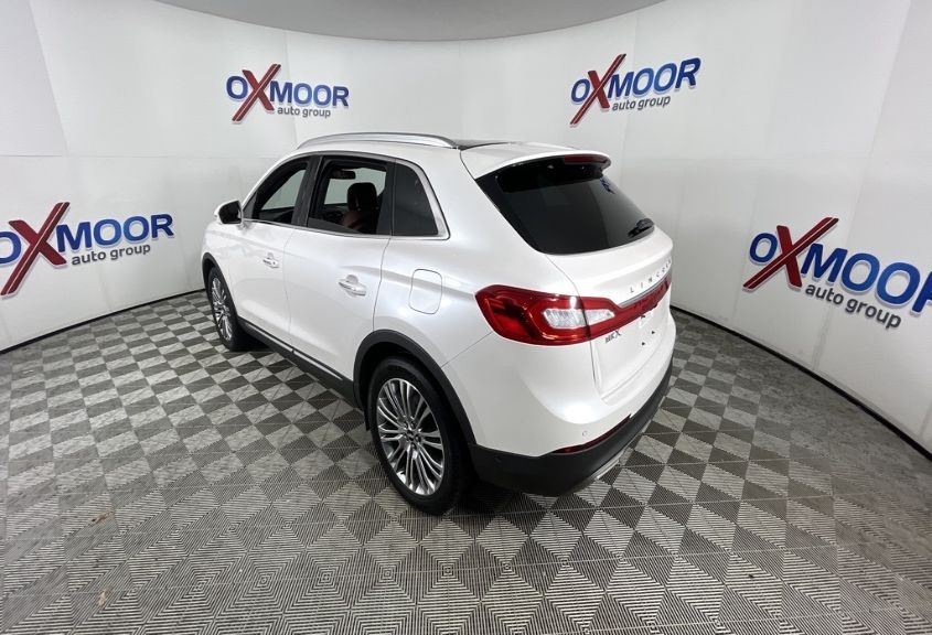 2018 LINCOLN MKX RESERVE 2LMPJ6LR5JBL39586