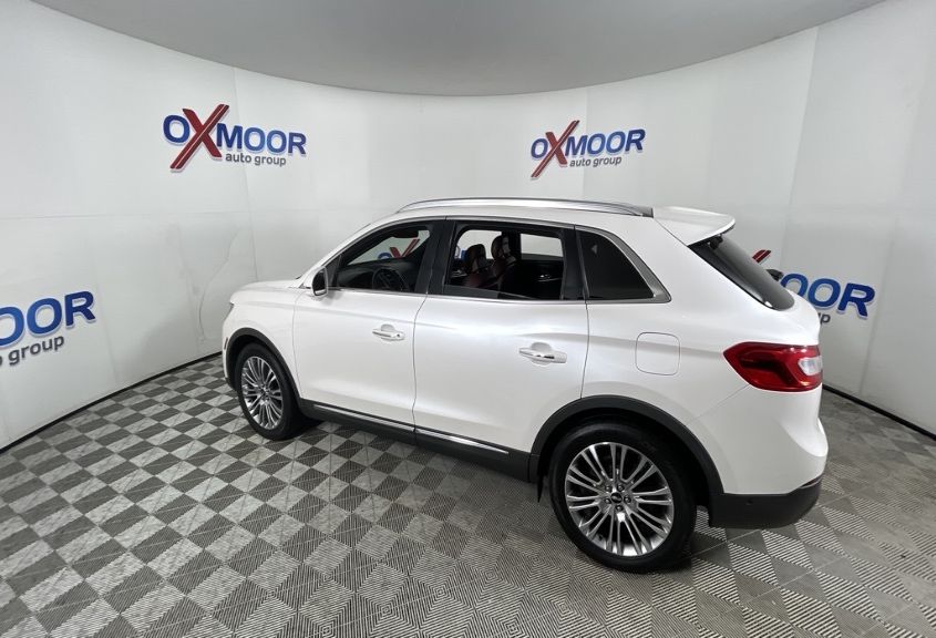 2018 LINCOLN MKX RESERVE 2LMPJ6LR5JBL39586