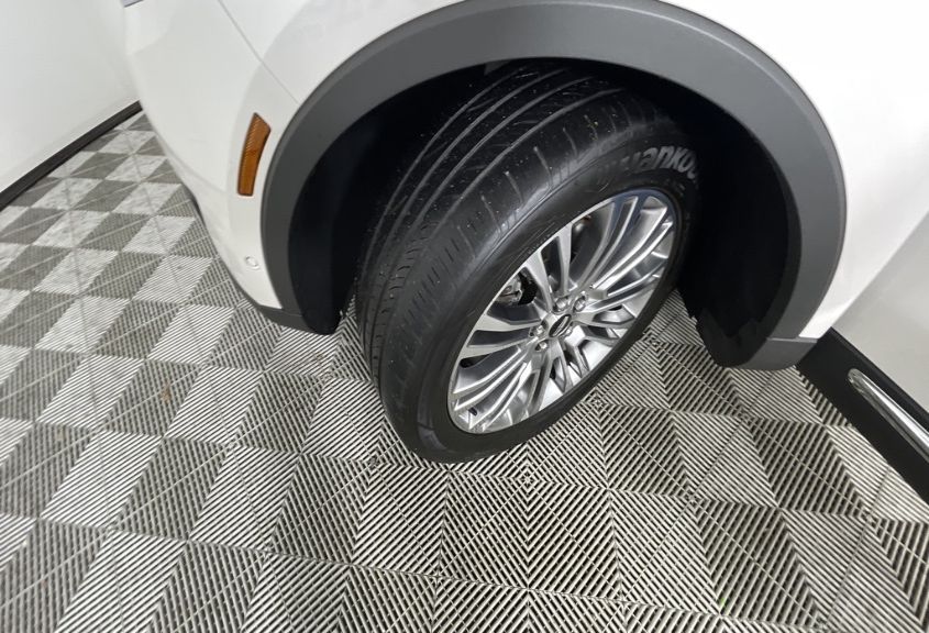 2018 LINCOLN MKX RESERVE 2LMPJ6LR5JBL39586
