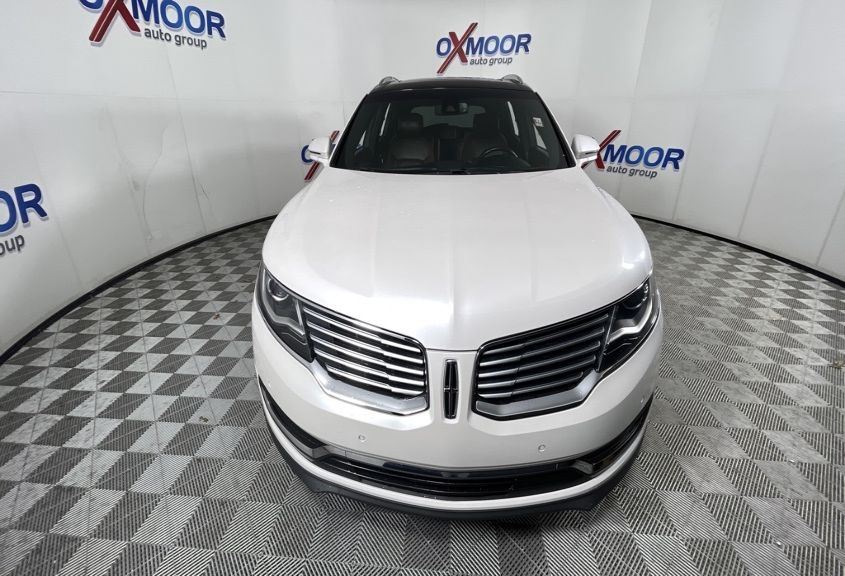 2018 LINCOLN MKX RESERVE 2LMPJ6LR5JBL39586