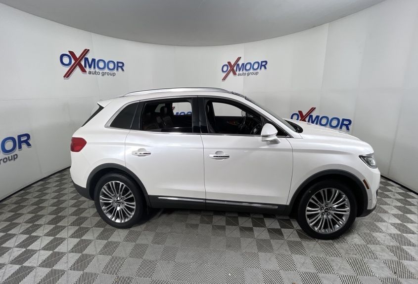 2018 LINCOLN MKX RESERVE 2LMPJ6LR5JBL39586