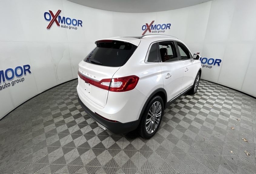 2018 LINCOLN MKX RESERVE 2LMPJ6LR5JBL39586
