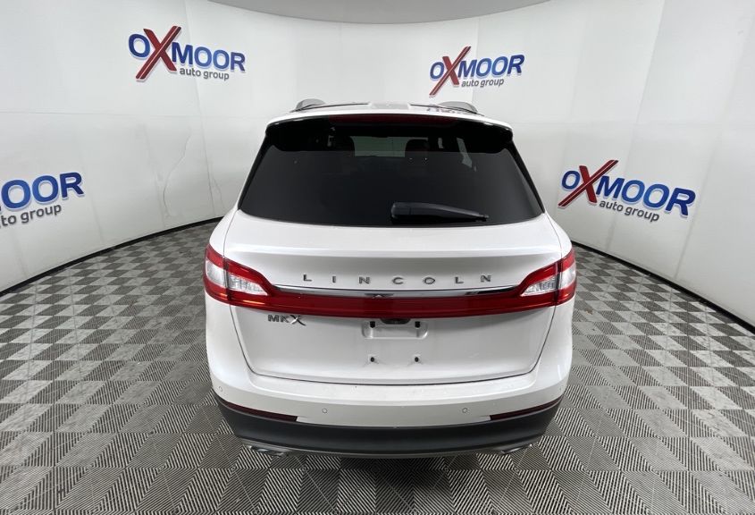 2018 LINCOLN MKX RESERVE 2LMPJ6LR5JBL39586