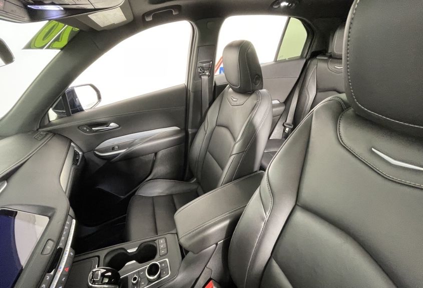 2020 CADILLAC XT4 AWD PREMIUM LUXURY 1GYFZDR41LF013784
