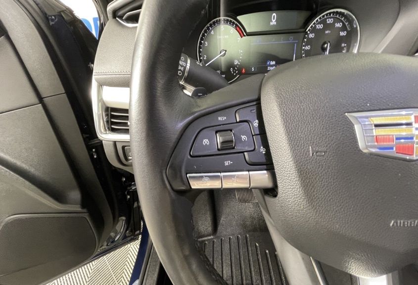 2020 CADILLAC XT4 AWD PREMIUM LUXURY 1GYFZDR41LF013784