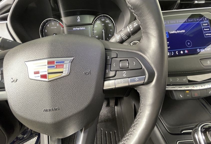 2020 CADILLAC XT4 AWD PREMIUM LUXURY 1GYFZDR41LF013784