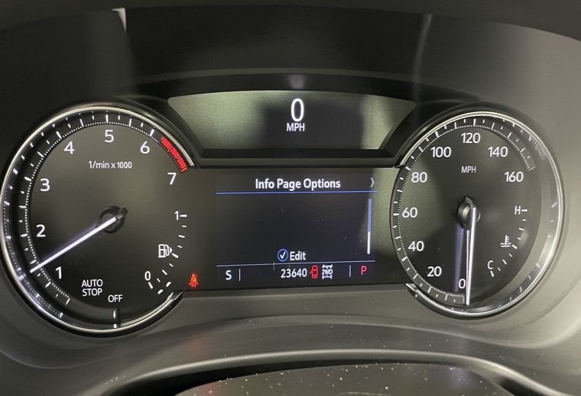 2020 CADILLAC XT4 AWD PREMIUM LUXURY 1GYFZDR41LF013784
