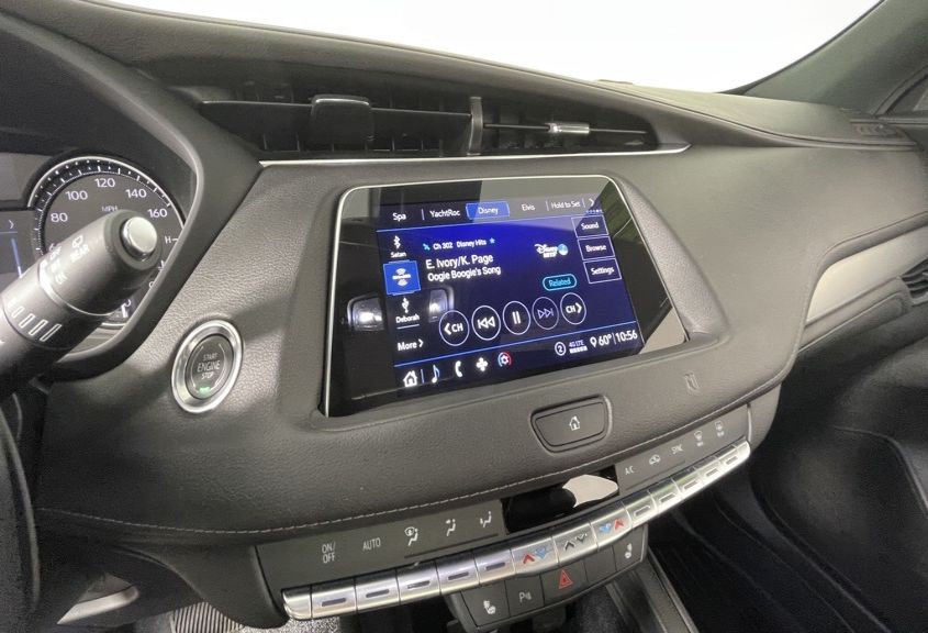 2020 CADILLAC XT4 AWD PREMIUM LUXURY 1GYFZDR41LF013784