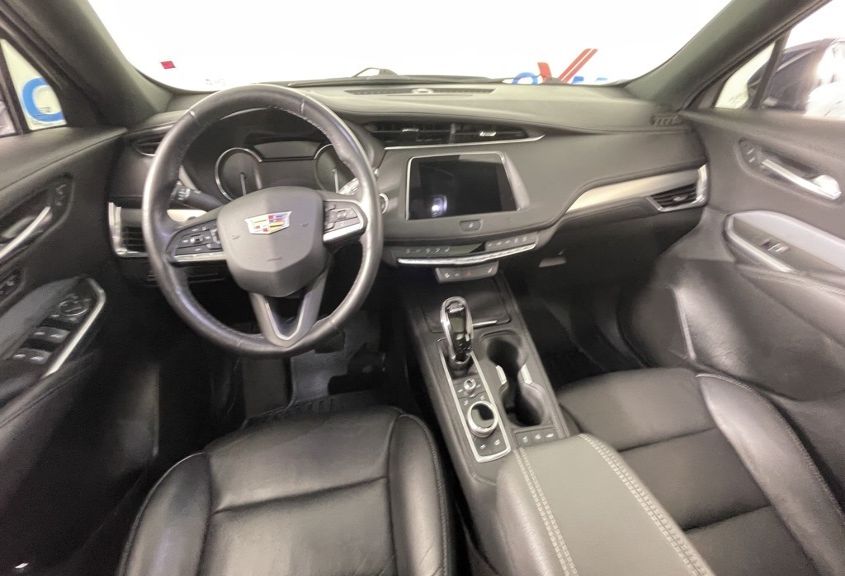 2020 CADILLAC XT4 AWD PREMIUM LUXURY 1GYFZDR41LF013784