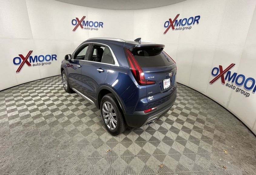 2020 CADILLAC XT4 AWD PREMIUM LUXURY 1GYFZDR41LF013784