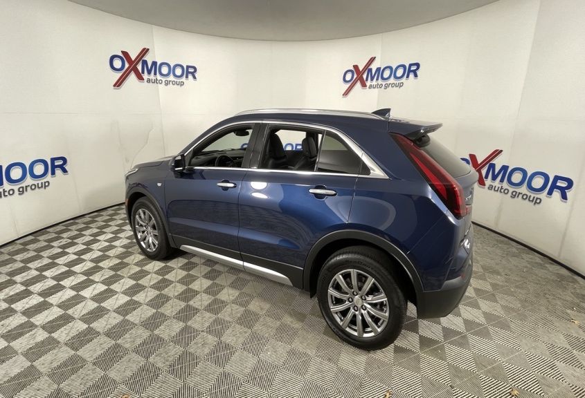 2020 CADILLAC XT4 AWD PREMIUM LUXURY 1GYFZDR41LF013784