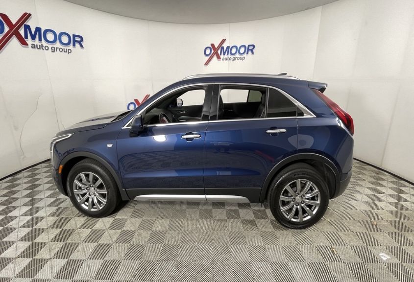 2020 CADILLAC XT4 AWD PREMIUM LUXURY 1GYFZDR41LF013784