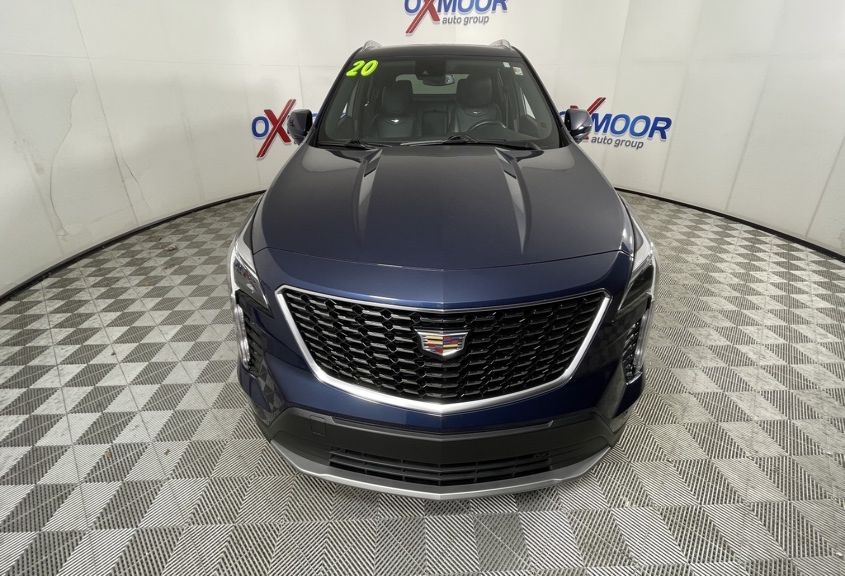 2020 CADILLAC XT4 AWD PREMIUM LUXURY 1GYFZDR41LF013784