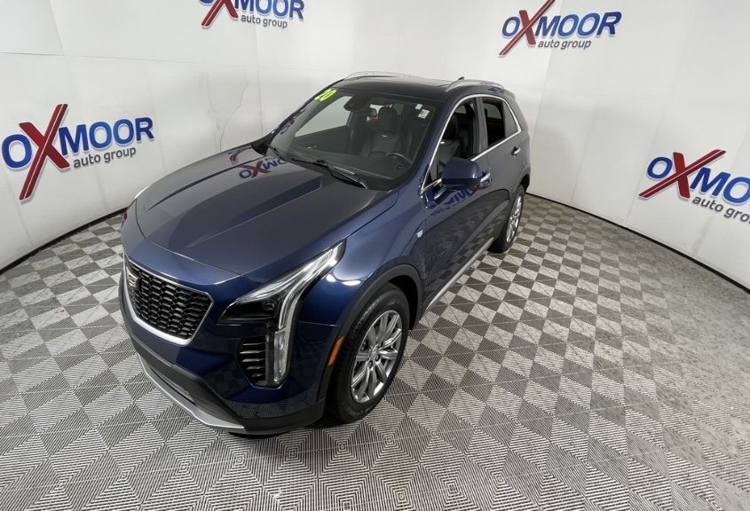 2020 CADILLAC XT4 AWD PREMIUM LUXURY 1GYFZDR41LF013784