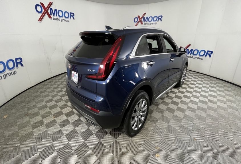 2020 CADILLAC XT4 AWD PREMIUM LUXURY 1GYFZDR41LF013784