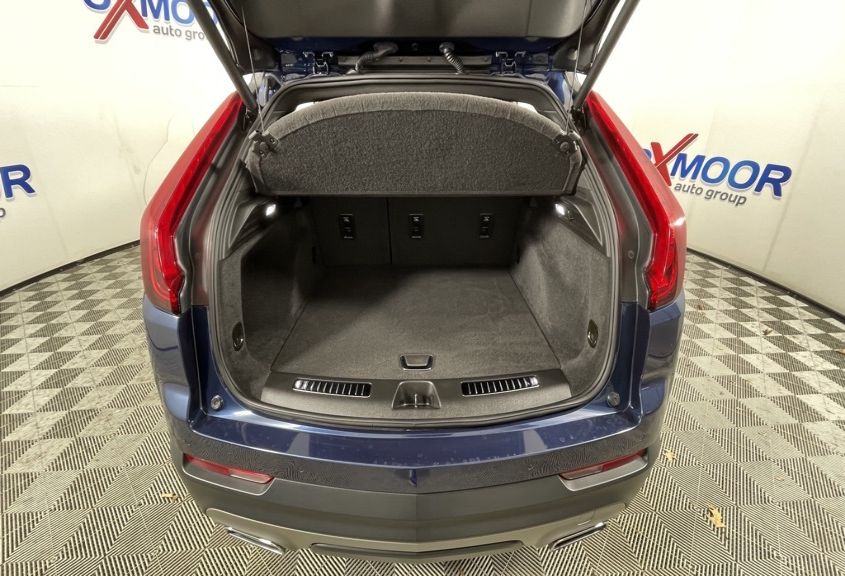2020 CADILLAC XT4 AWD PREMIUM LUXURY 1GYFZDR41LF013784