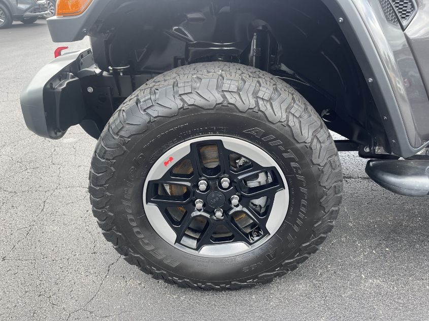 2018 JEEP WRANGLER RUBICON 1C4HJXCG9JW159129