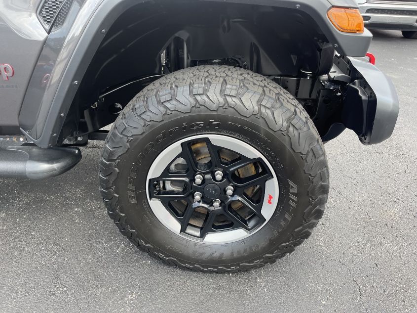 2018 JEEP WRANGLER RUBICON 1C4HJXCG9JW159129