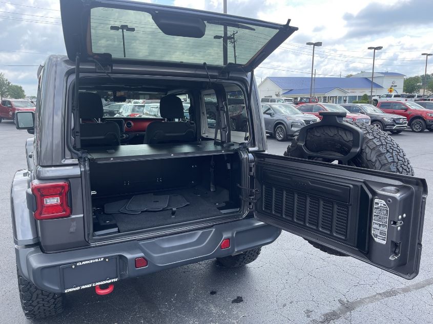 2018 JEEP WRANGLER RUBICON 1C4HJXCG9JW159129