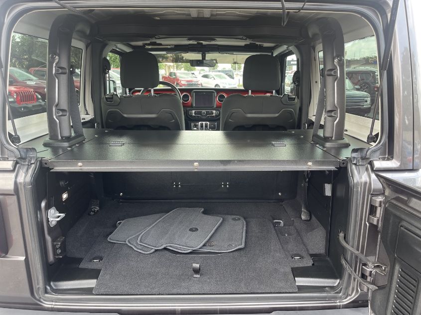 2018 JEEP WRANGLER RUBICON 1C4HJXCG9JW159129